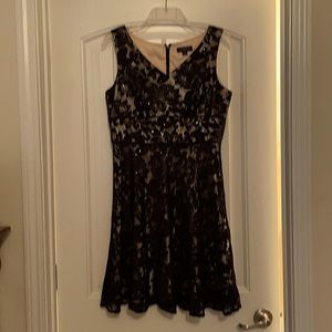 Lace dress